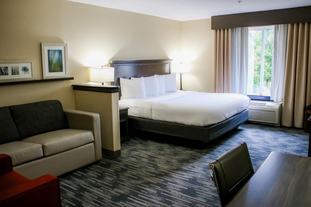 Country Inn & Suites By Radisson, Richmond West At I-64, Va Генрайко Екстер'єр фото