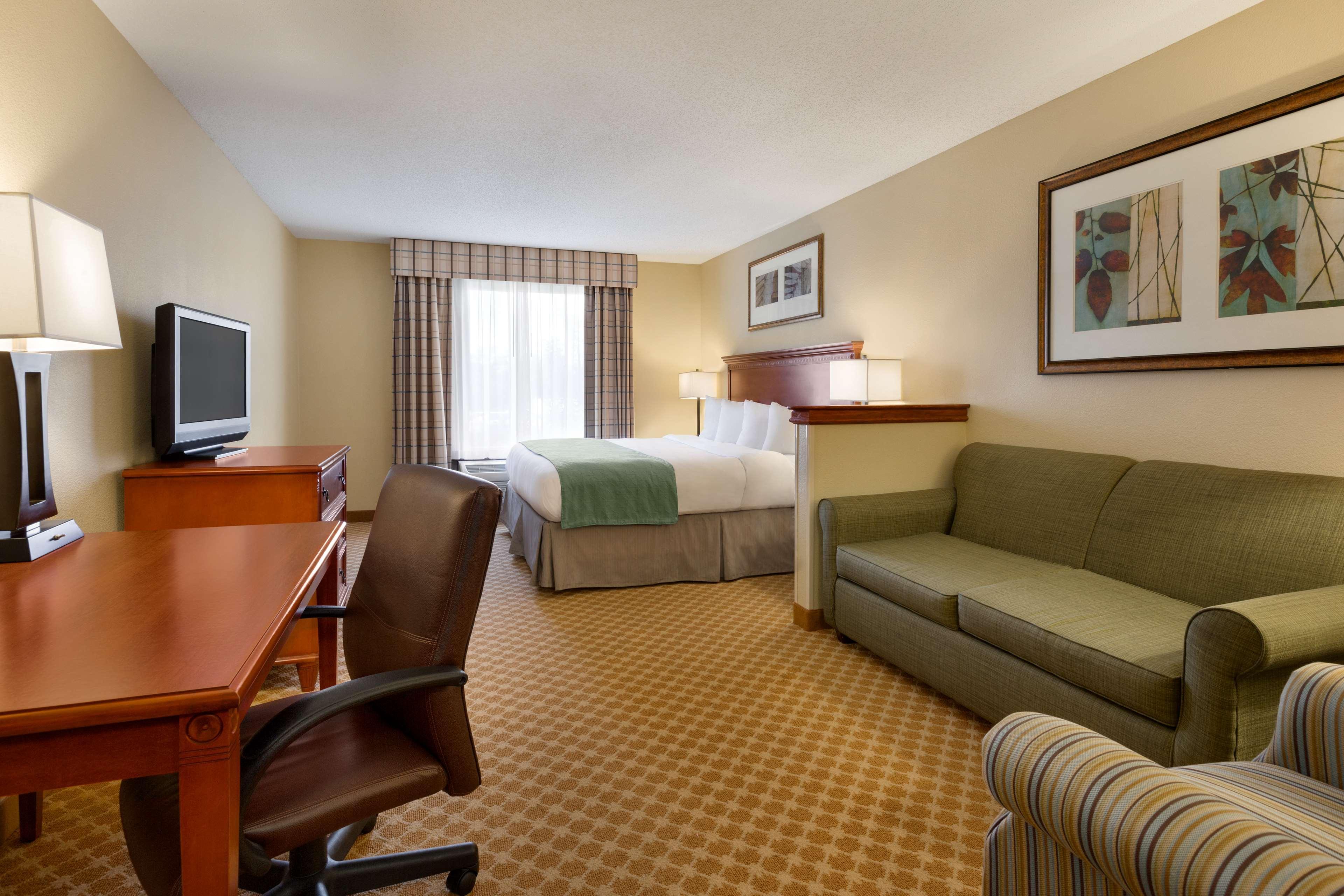 Country Inn & Suites By Radisson, Richmond West At I-64, Va Генрайко Екстер'єр фото
