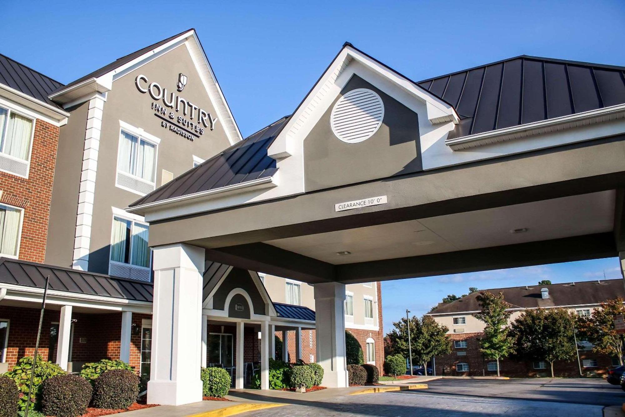 Country Inn & Suites By Radisson, Richmond West At I-64, Va Генрайко Екстер'єр фото