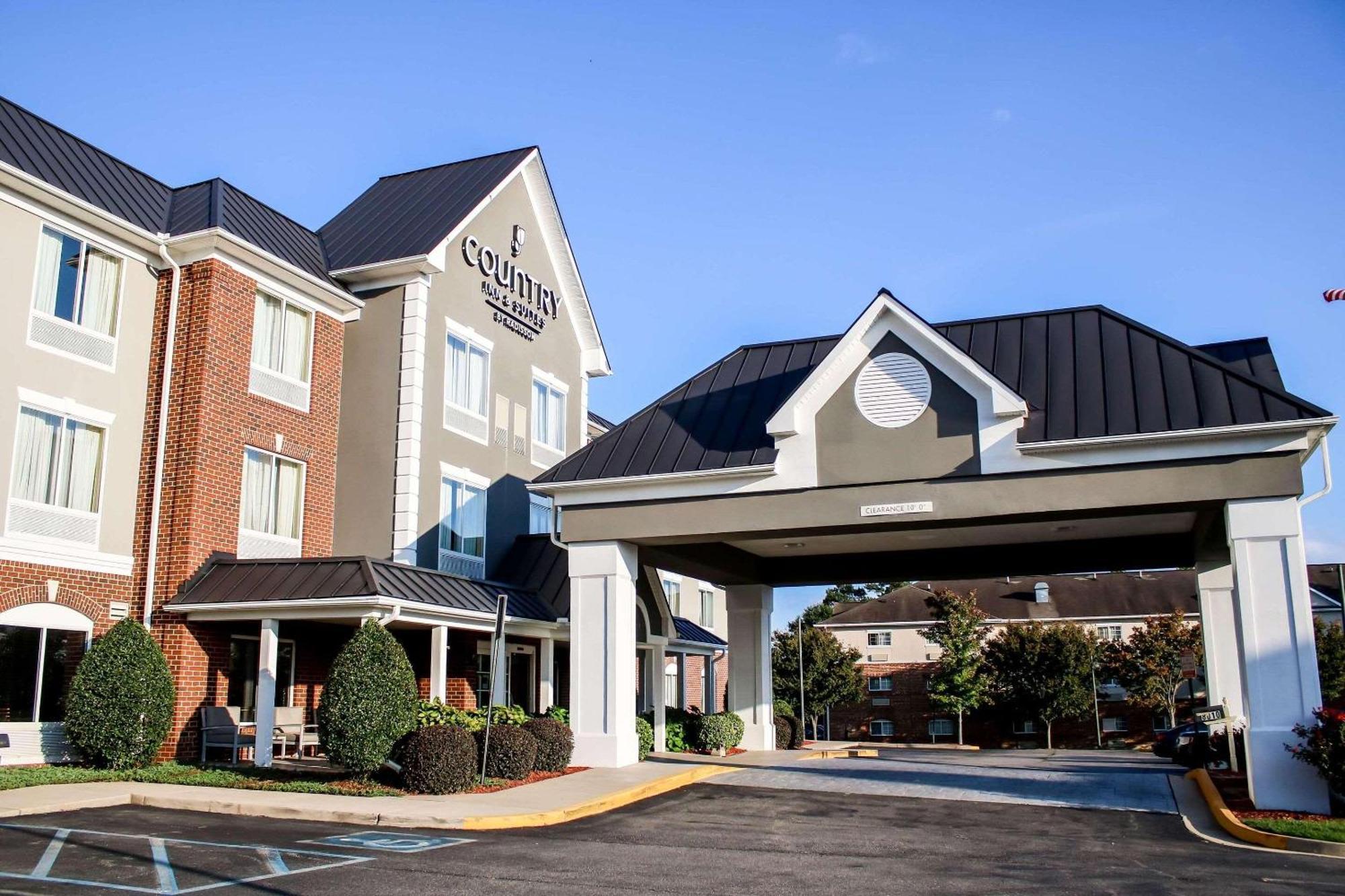 Country Inn & Suites By Radisson, Richmond West At I-64, Va Генрайко Екстер'єр фото