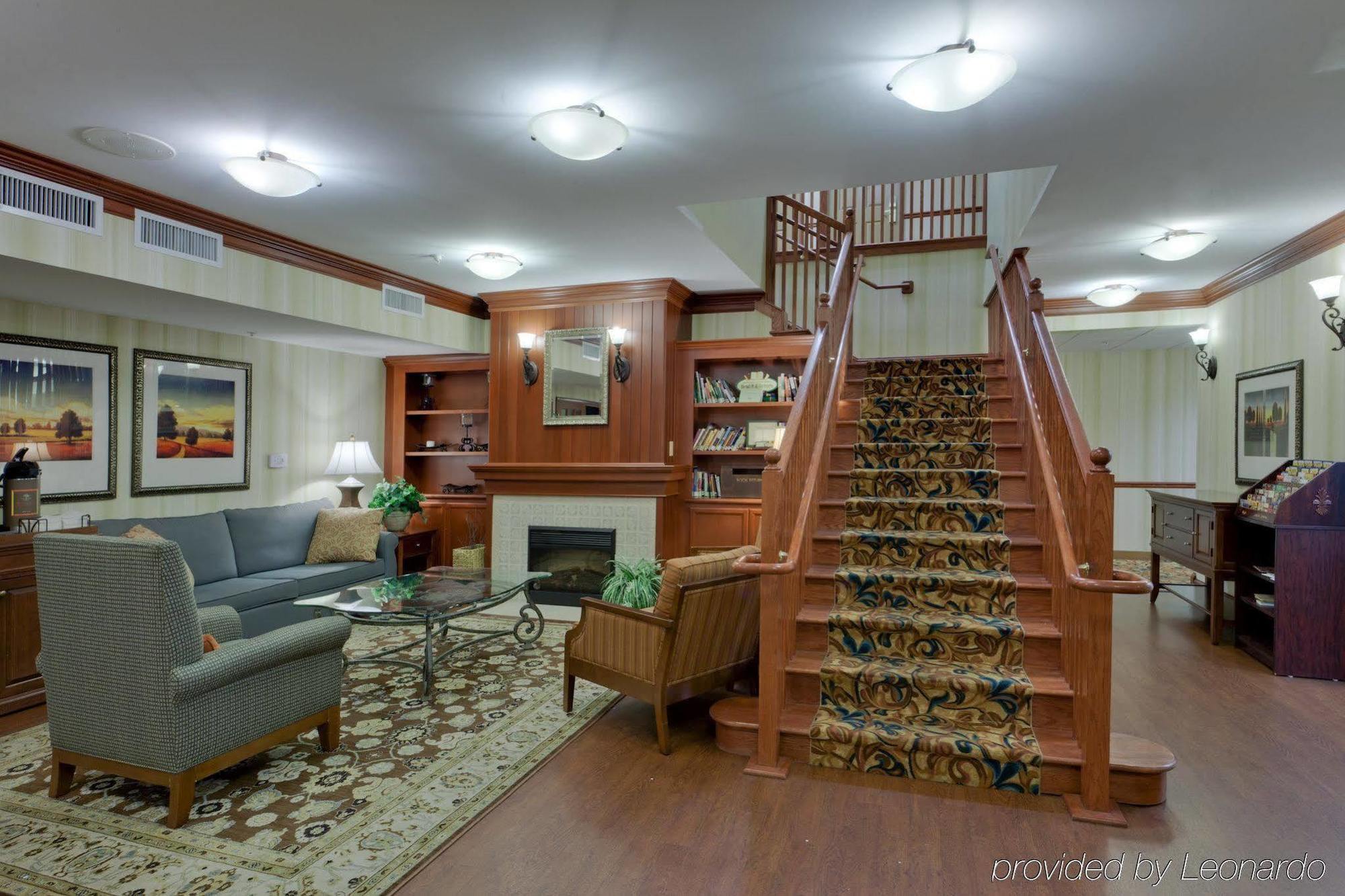 Country Inn & Suites By Radisson, Richmond West At I-64, Va Генрайко Інтер'єр фото